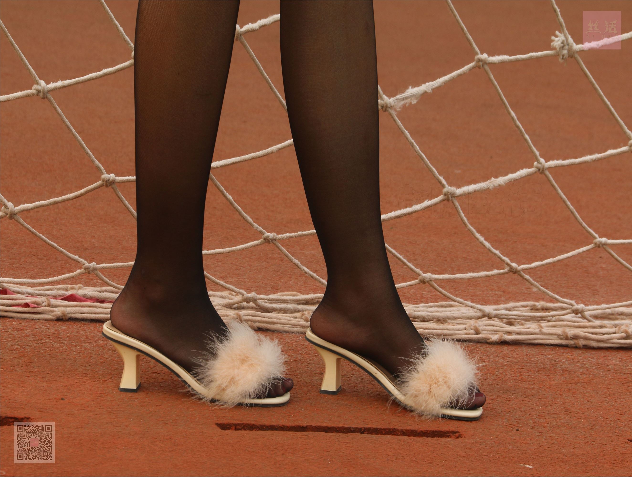 SiHua思话  SH008 子琦 学而丝